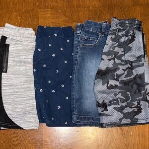Boy’s Shots Bundle Size 8